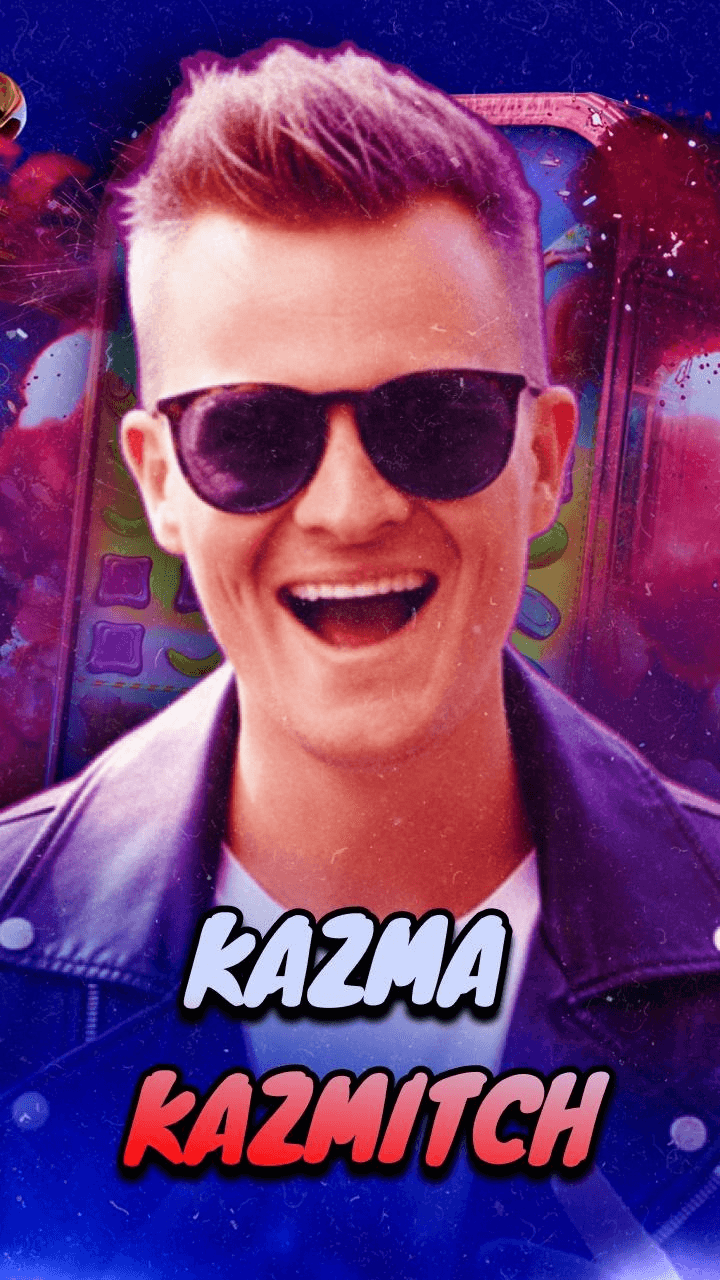 Kazmitch Casino Screenshot